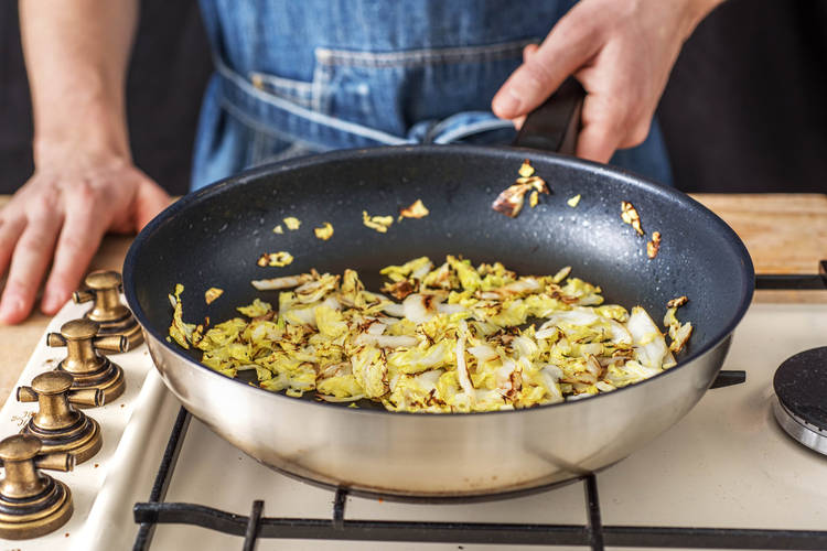 Cook the Greens