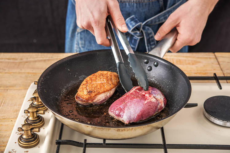 Cook the Duck