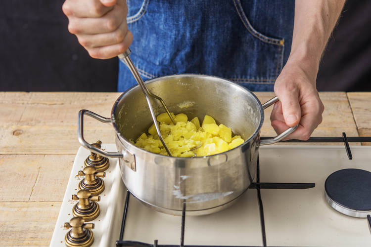Boil the Potato