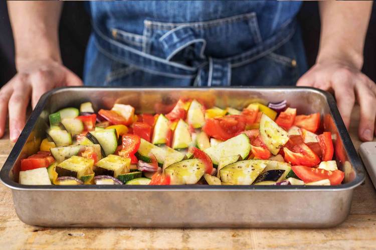 Roast the Veg