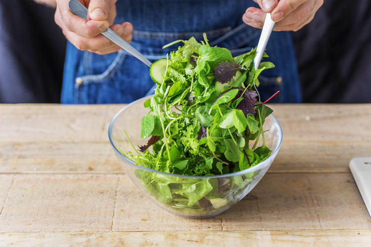 Make the Salad