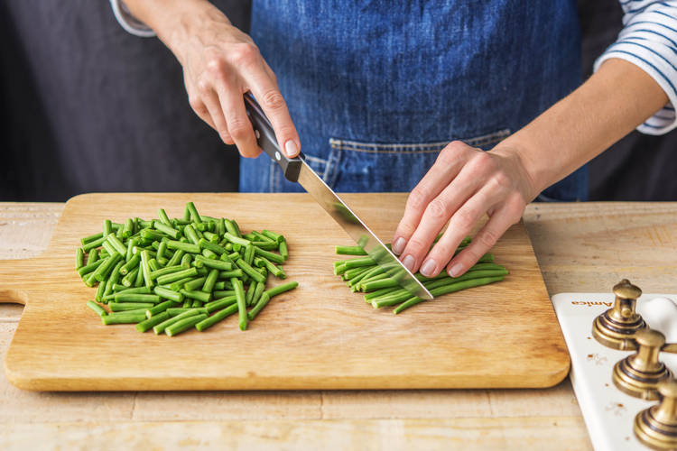 Stir-Fry the Veg