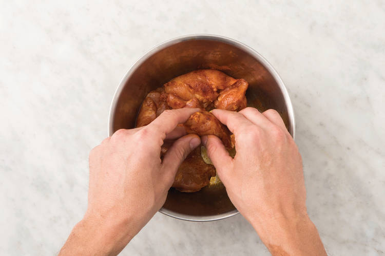 FLAVOUR THE CHICKEN