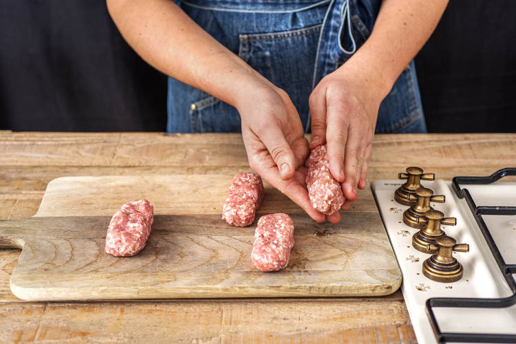 Make the Koftas