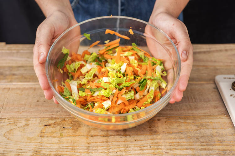 Make the Salad