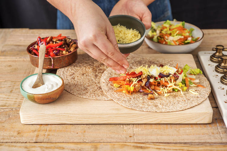 Fajita Time!