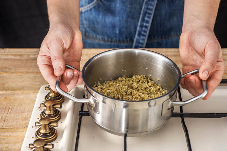 Cook the Freekah