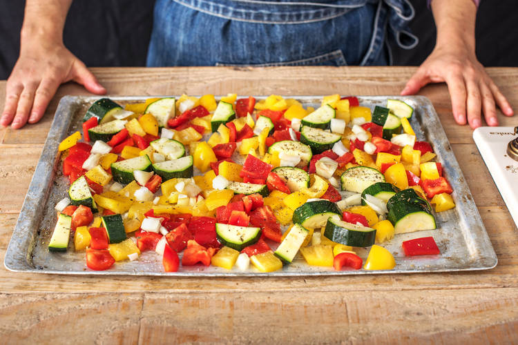 Roast the Veggies