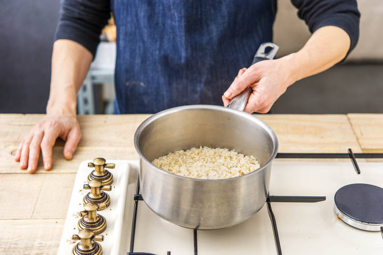 Cook the Rice
