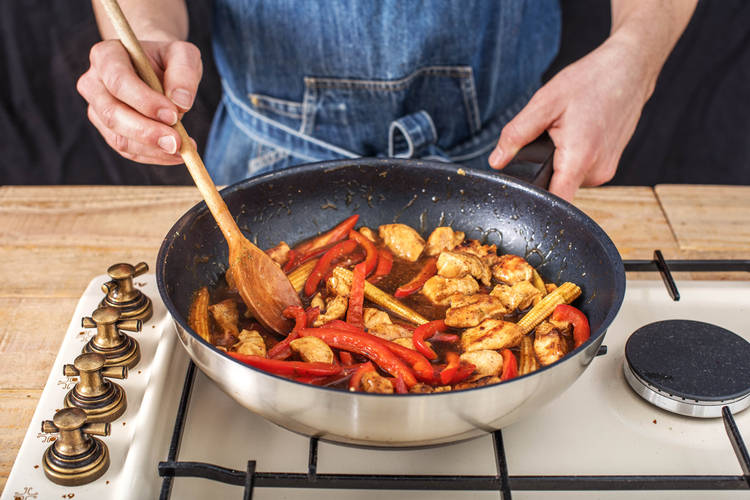 Cause a Stir-Fry!