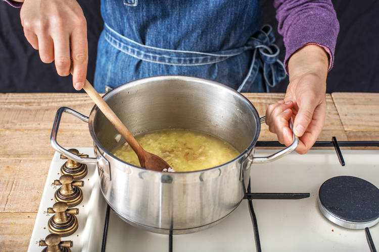Cook the Risotto