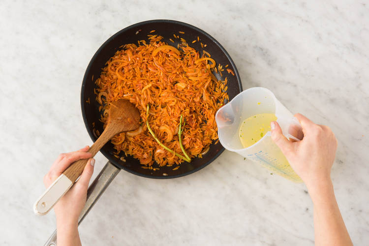 ORZO BRATEN
