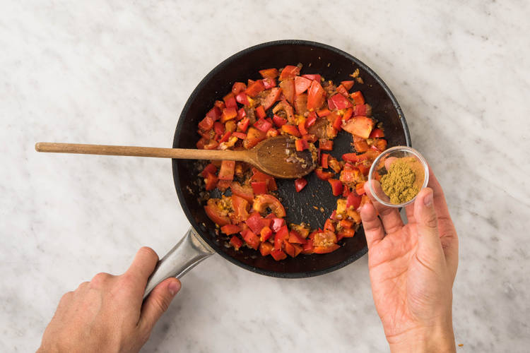 Cuire les légumes