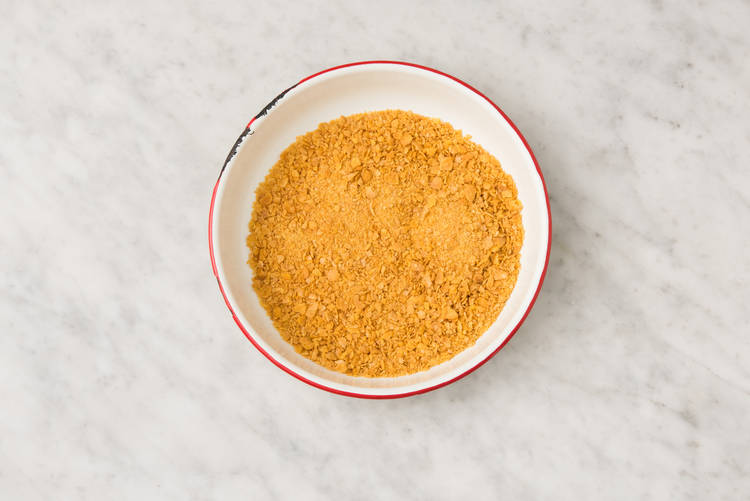 1 PRÉPARER LA PANURE