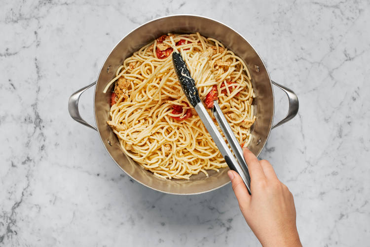 Toss Pasta