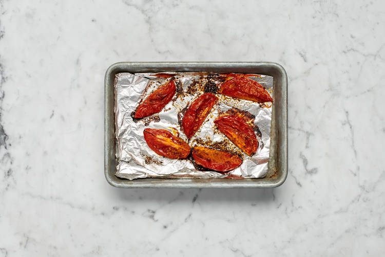 Roast Tomatoes