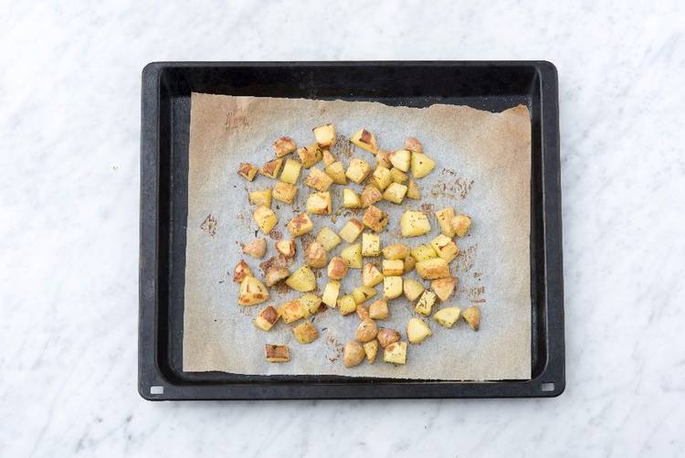 Roast Potatoes