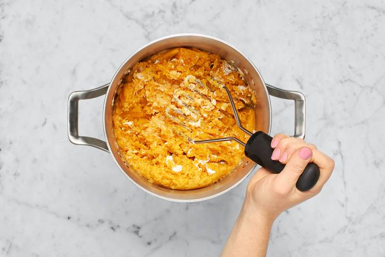 Cook Sweet Potatoes