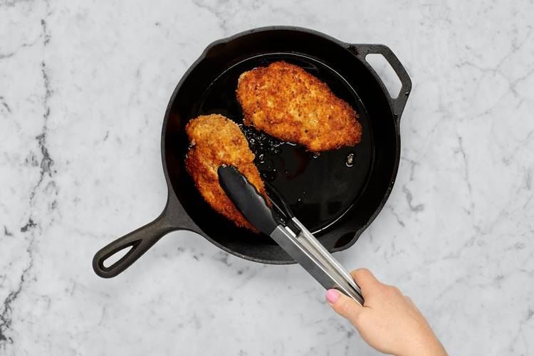 Cook Chicken