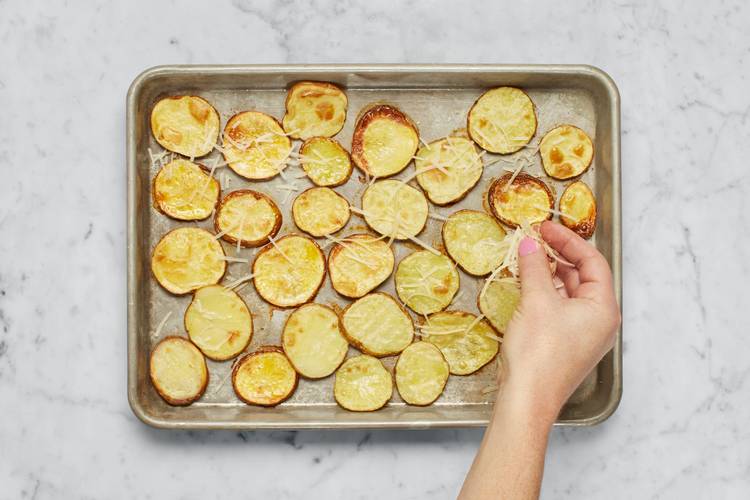 Finish Potatoes