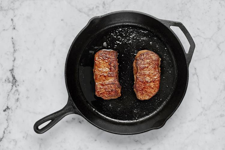 Cook Steak
