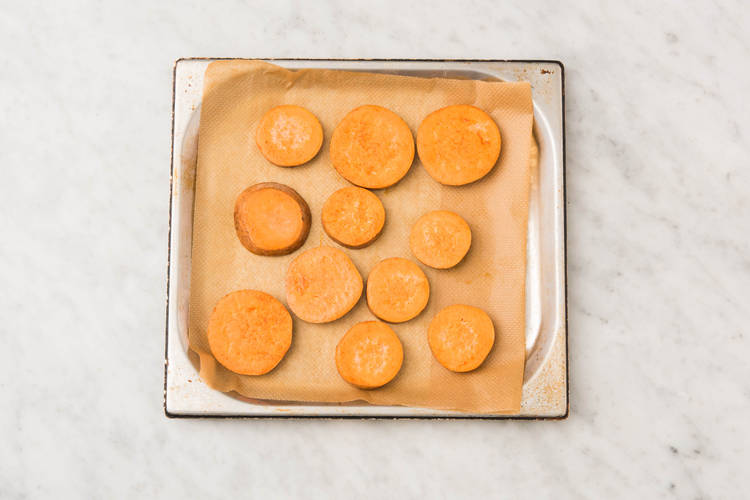 Roast Sweet Potatoes