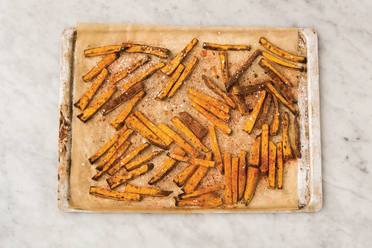 Make fries