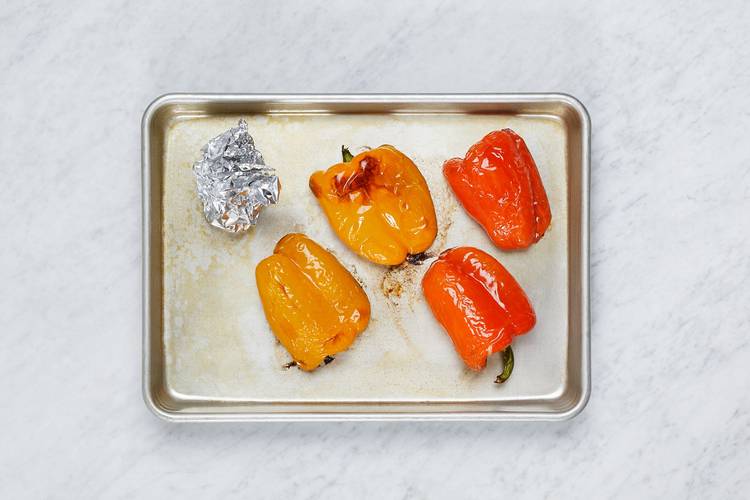 Roast Veggies