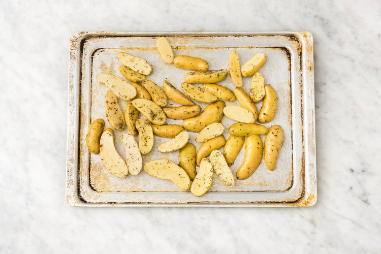 Roast Potatoes