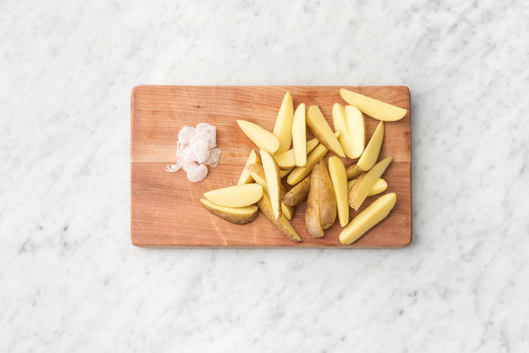 Preheat and Prep
