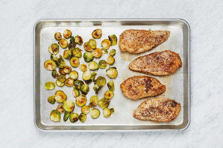 Cook Chicken