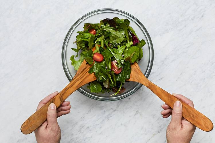 Make Salad