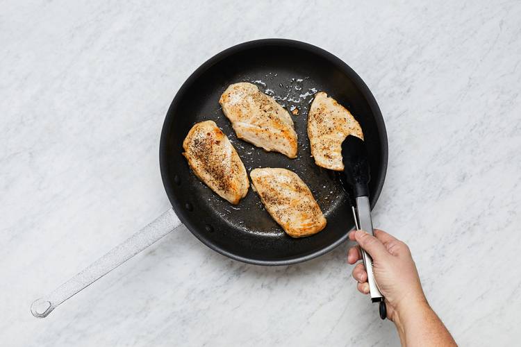 Cook Chicken