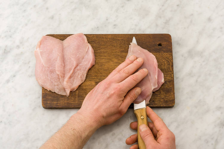 Get prepped