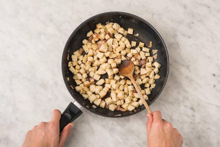 Croutons