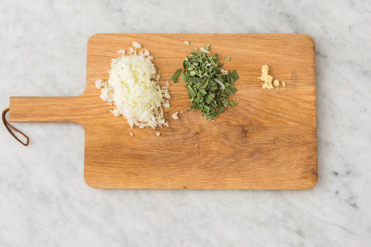 Preheat and Prep
