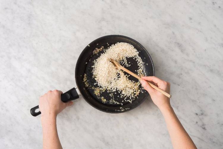 Cook Risotto