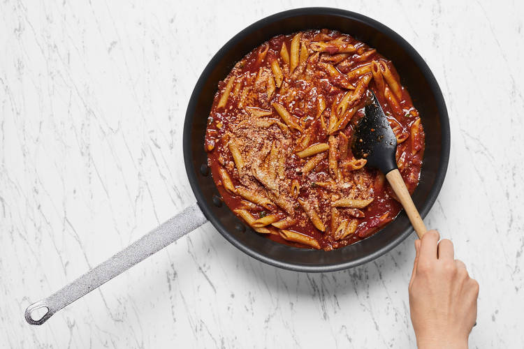 Simmer Sauce