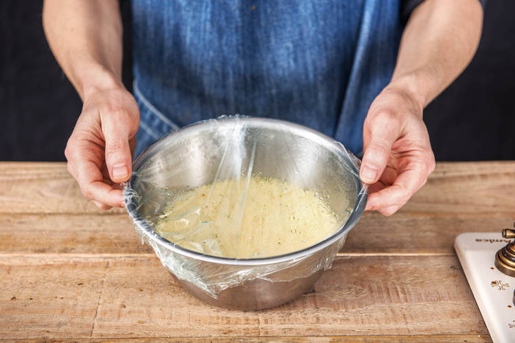 Cook the Couscous