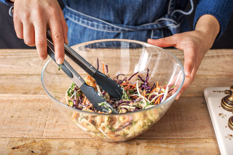 Coleslaw Time