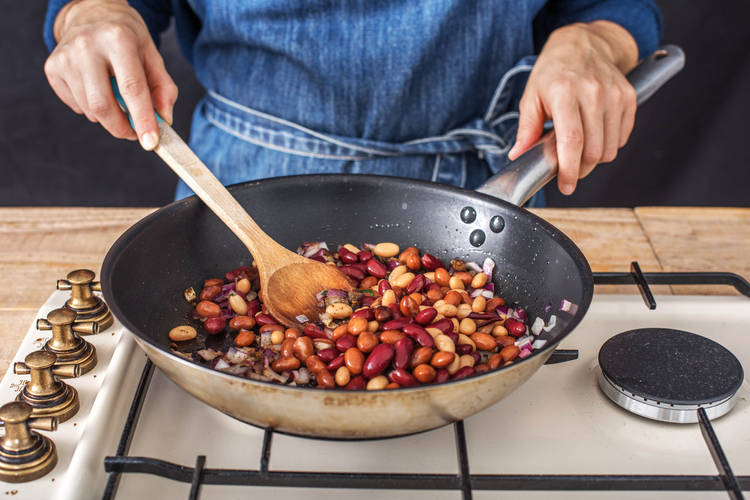 Start the Beans