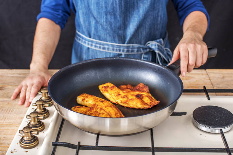 Fry the Fish