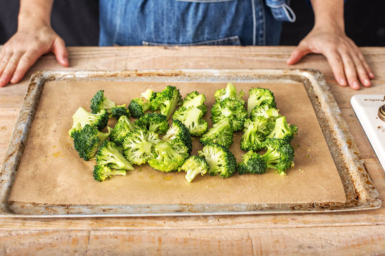 Cook the Broccoli