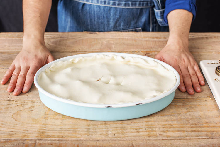 Bake the Pie