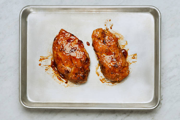 Broil Chicken