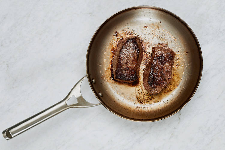 Cook Steak
