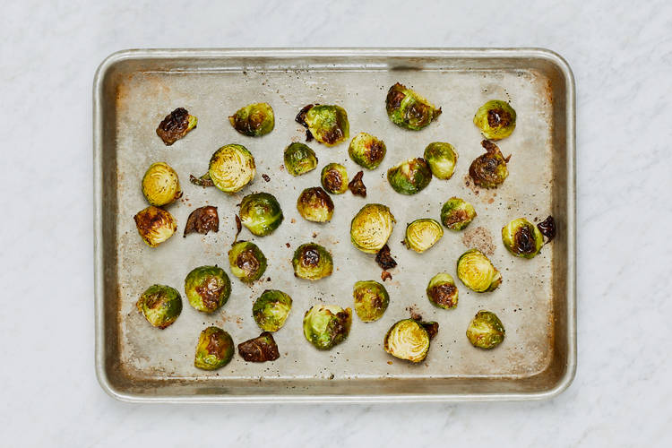 Roast Brussels Sprouts