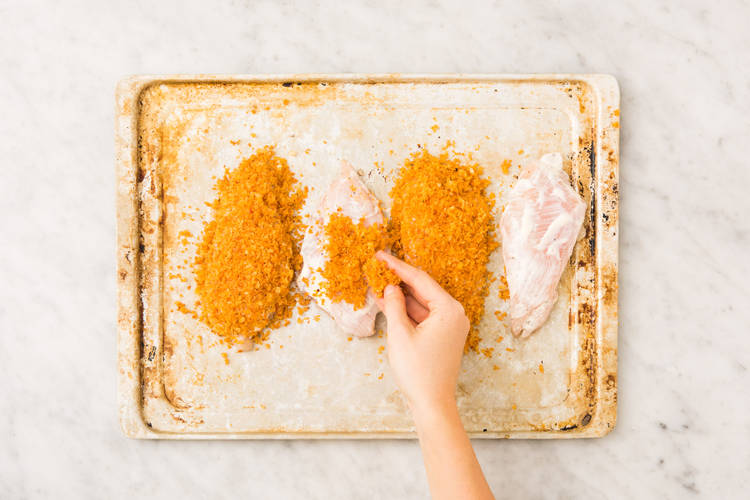 Crust Chicken