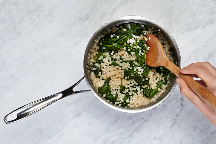 Finish Couscous