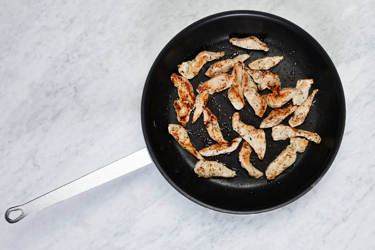 Cook Chicken